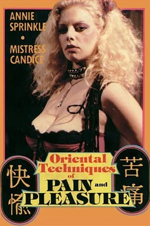 Oriental Techniques in Pain and Pleasure