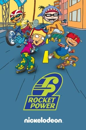 Rocket Power poszter