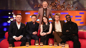 The Graham Norton Show 33. évad Ep.15 15. epizód