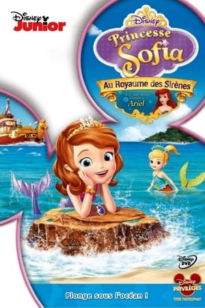 Sofia the First: The Floating Palace poszter