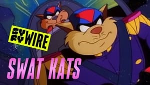 SWAT Kats: The Radical Squadron 2. évad Ep.1 1. epizód