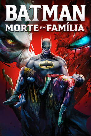 Batman: Death in the Family poszter