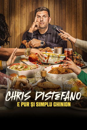 Chris Distefano: It's Just Unfortunate poszter