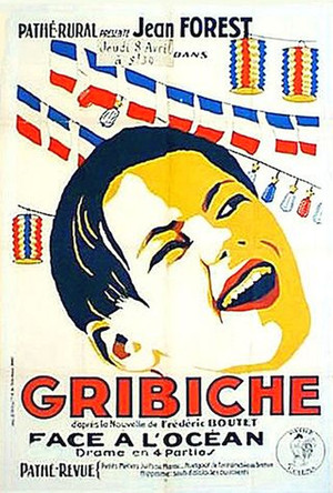 Gribiche poszter