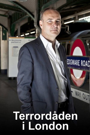 7/7: One Day in London poszter