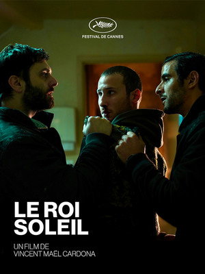 Le Roi Soleil poszter