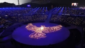 PyeongChang 2018 Olympic Opening Ceremony: Peace in Motion háttérkép