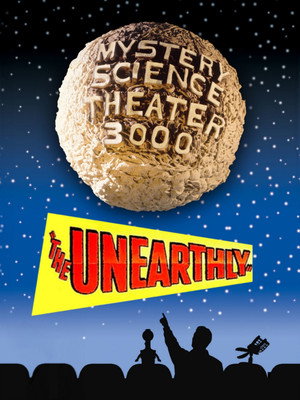 The Unearthly poszter