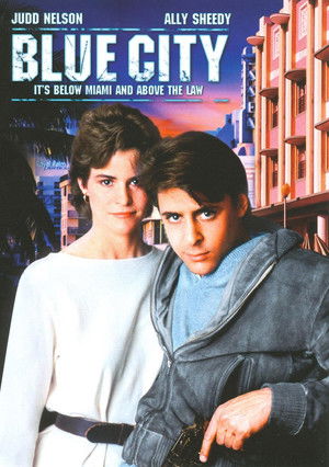 Blue City poszter