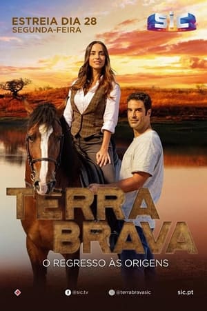 Terra Brava poszter