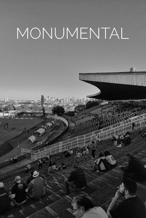 Monumental poszter