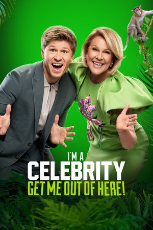I'm a Celebrity: Get Me Out of Here! poszter