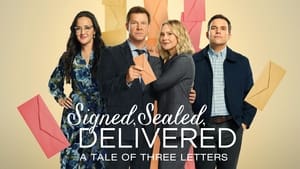 Signed, Sealed, Delivered: A Tale of Three Letters háttérkép