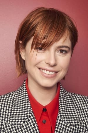 Jessie Buckley profil kép