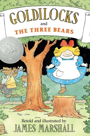 Goldilocks and the Three Bears poszter