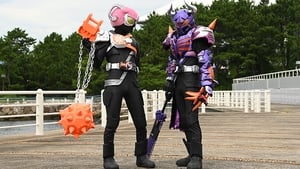 仮面ライダー 33. évad Ep.6 6. epizód