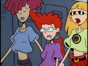 Pepper Ann 1. évad Ep.18 18. epizód