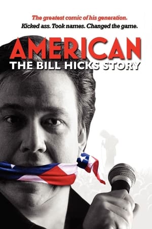 American: The Bill Hicks Story poszter