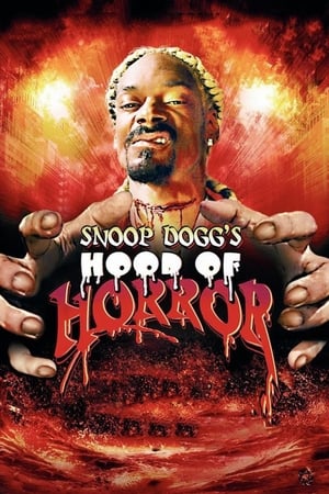 Snoop Dogg - Gengszter horror poszter