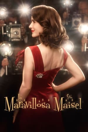 A káprázatos Mrs. Maisel poszter