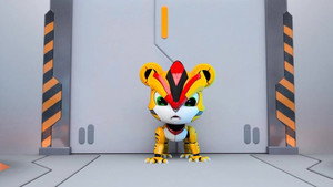 猪猪侠之超星萌宠 4. évad Ep.12 12. epizód