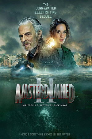 Amsterdamned II poszter