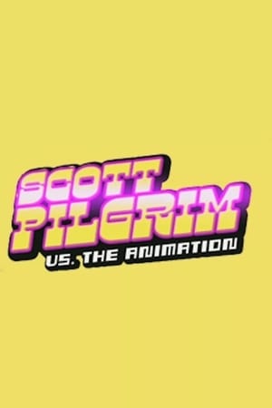 Scott Pilgrim vs. the Animation poszter