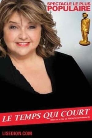 Lise Dion: Le temps qui court poszter