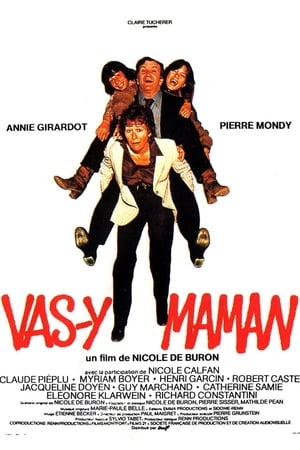 Vas-y maman poszter