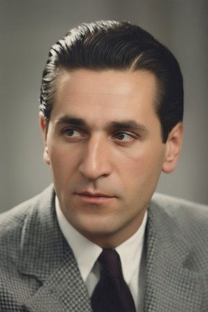 Cahit Irgat profil kép