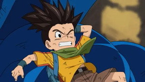 BLUE DRAGON 2. évad Ep.8 8. epizód