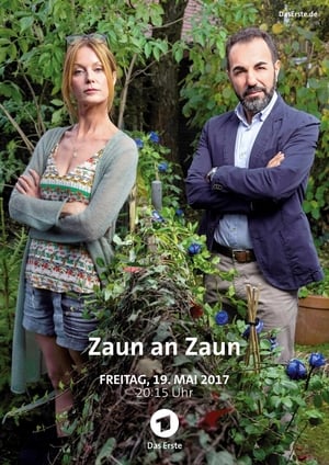 Zaun an Zaun poszter