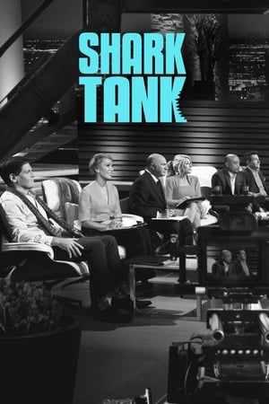 Shark Tank poszter