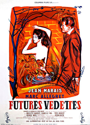 Futures vedettes poszter