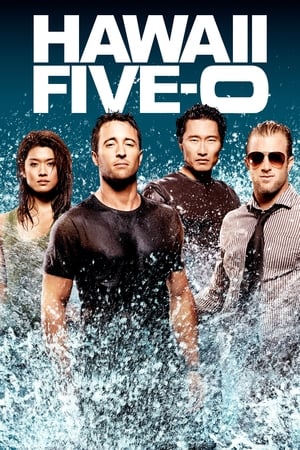 Hawaii Five-0 poszter