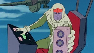 機動戦士ガンダム 1. évad Ep.14 14. epizód