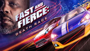 Fast and Fierce: Death Race háttérkép