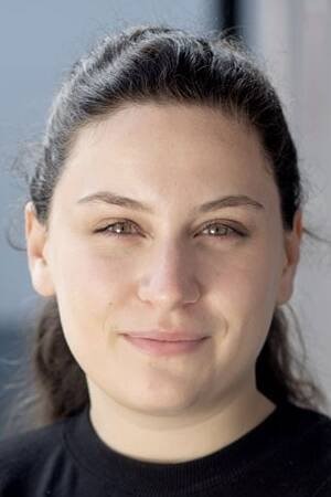 Iskra Kostic profil kép
