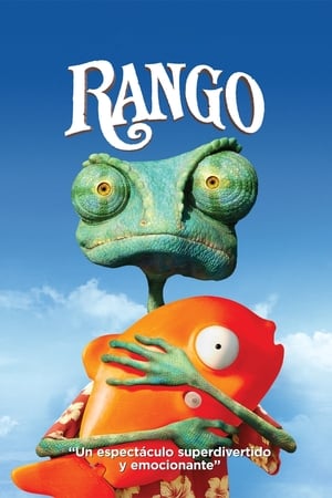 Rango poszter