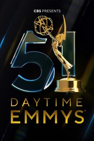 The Daytime Emmy Awards poszter