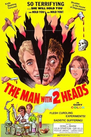 The Man with Two Heads poszter