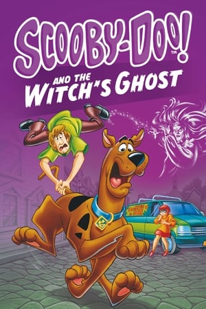 Scooby-Doo és a boszorkány szelleme poszter