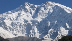 Nanga Parbat háttérkép