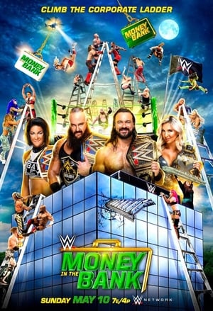 WWE Money in the Bank 2020 poszter