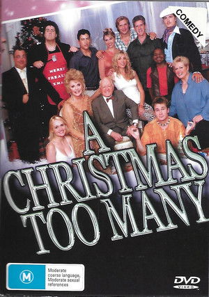 A Christmas Too Many poszter