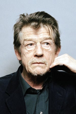 John Hurt profil kép