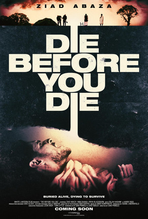 Die Before You Die poszter
