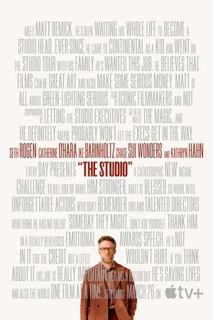 The Studio poszter