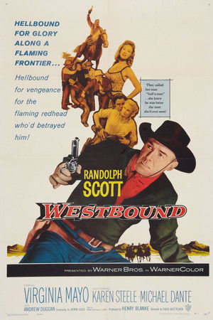 Westbound poszter