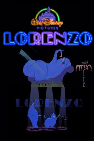 Lorenzo poszter